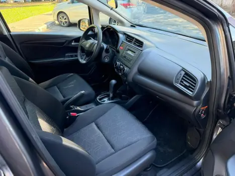 HONDA Fit 1.5 16V 4P LX FLEX AUTOM�TICO, Foto 11