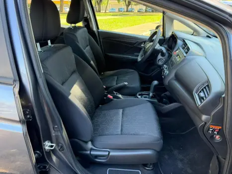 HONDA Fit 1.5 16V 4P LX FLEX AUTOM�TICO, Foto 12
