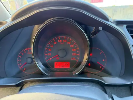 HONDA Fit 1.5 16V 4P LX FLEX AUTOM�TICO, Foto 14