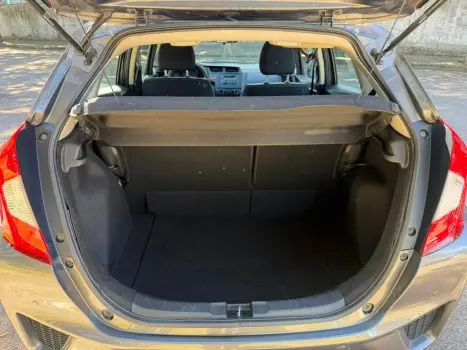 HONDA Fit 1.5 16V 4P LX FLEX AUTOM�TICO, Foto 15