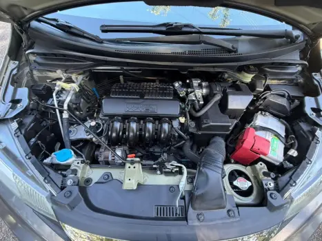 HONDA Fit 1.5 16V 4P LX FLEX AUTOM�TICO, Foto 17