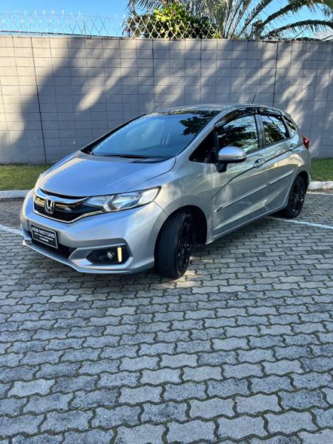 HONDA Fit 1.5 16V 4P EX FLEX AUTOM�TICO, Foto 1