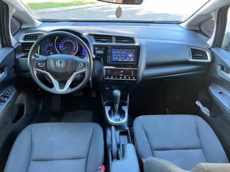 HONDA Fit 1.5 16V 4P EX FLEX AUTOM�TICO, Foto 2