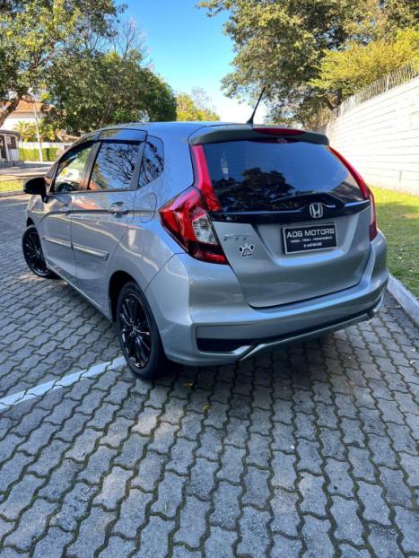 HONDA Fit 1.5 16V 4P EX FLEX AUTOM�TICO, Foto 3