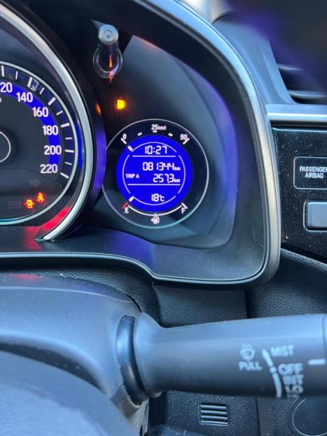 HONDA Fit 1.5 16V 4P EX FLEX AUTOM�TICO, Foto 4