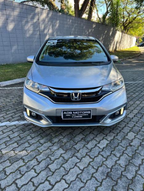 HONDA Fit 1.5 16V 4P EX FLEX AUTOM�TICO, Foto 5