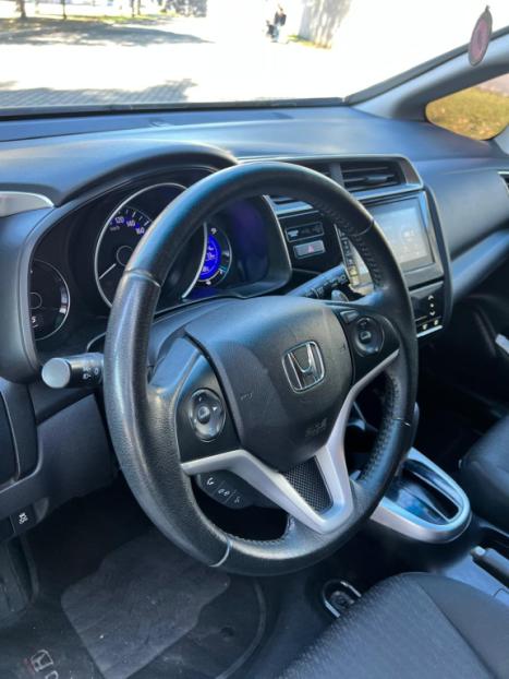 HONDA Fit 1.5 16V 4P EX FLEX AUTOM�TICO, Foto 8