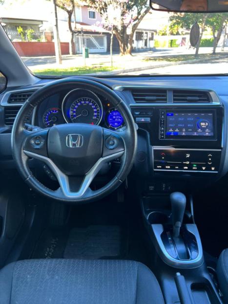 HONDA Fit 1.5 16V 4P EX FLEX AUTOM�TICO, Foto 11