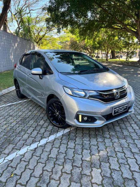 HONDA Fit 1.5 16V 4P EX FLEX AUTOM�TICO, Foto 12