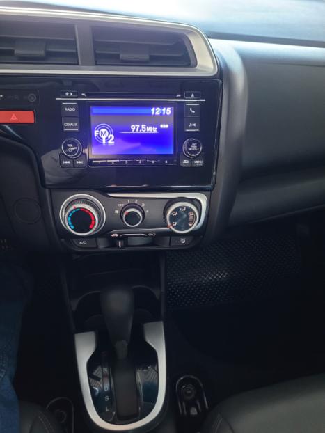 HONDA Fit 1.5 16V 4P EX FLEX AUTOM�TICO, Foto 9