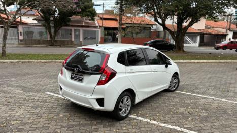 HONDA Fit 1.5 16V 4P LX FLEX AUTOM�TICO, Foto 3