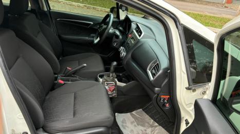 HONDA Fit 1.5 16V 4P LX FLEX AUTOM�TICO, Foto 4