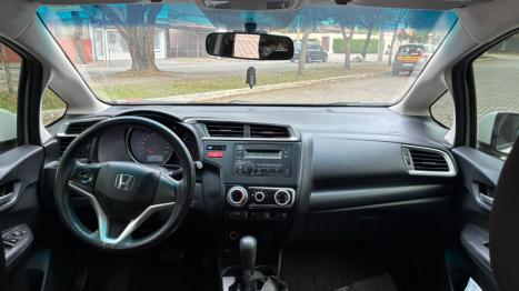 HONDA Fit 1.5 16V 4P LX FLEX AUTOM�TICO, Foto 6