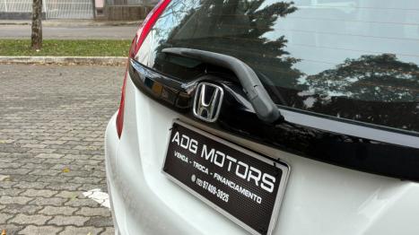 HONDA Fit 1.5 16V 4P LX FLEX AUTOM�TICO, Foto 8