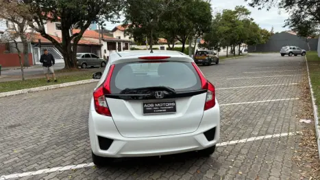 HONDA Fit 1.5 16V 4P LX FLEX AUTOM�TICO, Foto 10