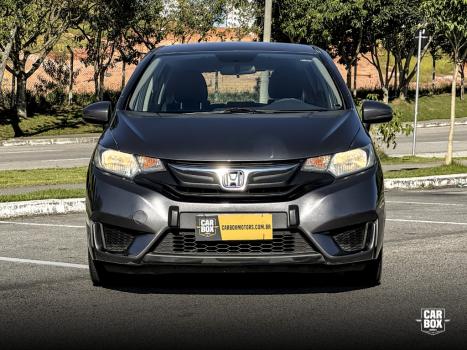 HONDA Fit 1.5 16V 4P LX FLEX AUTOM�TICO, Foto 2