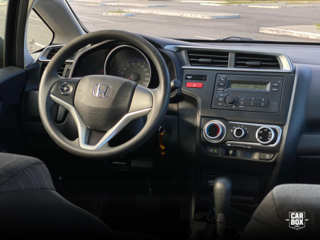 HONDA Fit 1.5 16V 4P LX FLEX AUTOM�TICO, Foto 6