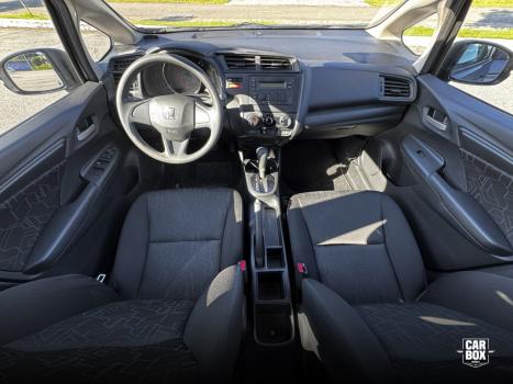 HONDA Fit 1.5 16V 4P LX FLEX AUTOM�TICO, Foto 8