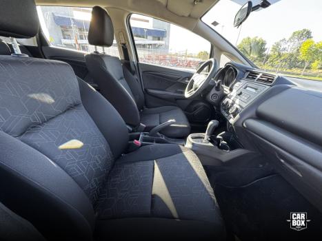 HONDA Fit 1.5 16V 4P LX FLEX AUTOM�TICO, Foto 9