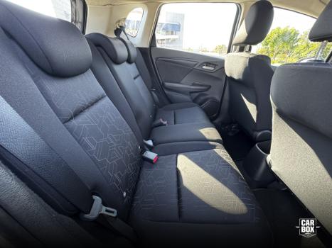 HONDA Fit 1.5 16V 4P LX FLEX AUTOM�TICO, Foto 10