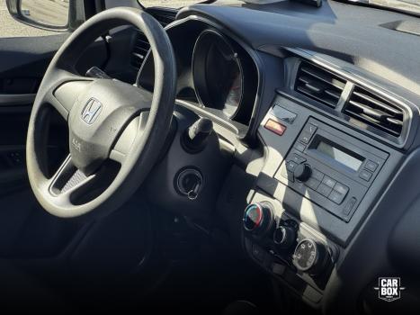 HONDA Fit 1.5 16V 4P LX FLEX AUTOM�TICO, Foto 11