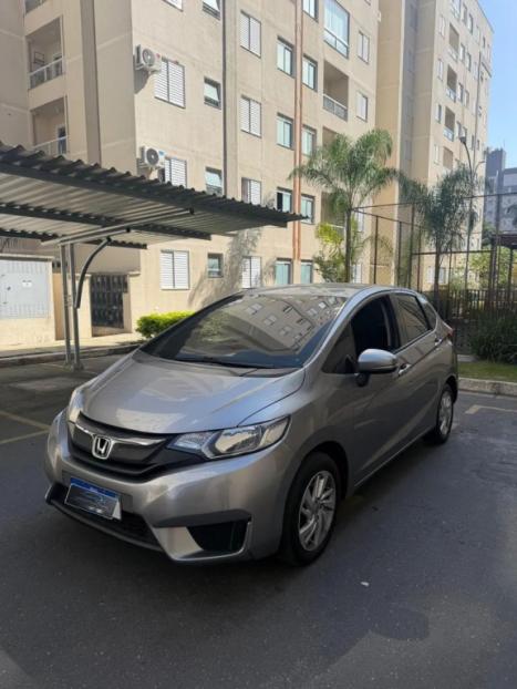HONDA Fit 1.5 16V 4P LX FLEX AUTOM�TICO, Foto 1