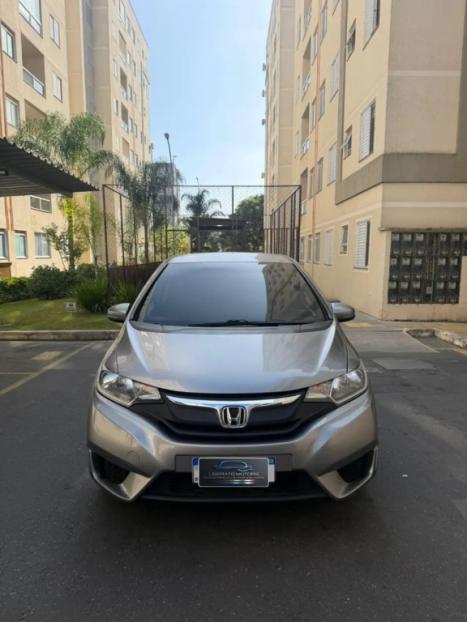 HONDA Fit 1.5 16V 4P LX FLEX AUTOM�TICO, Foto 2