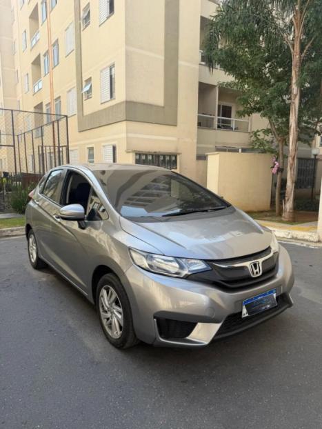 HONDA Fit 1.5 16V 4P LX FLEX AUTOM�TICO, Foto 3