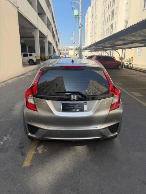 HONDA Fit 1.5 16V 4P LX FLEX AUTOM�TICO, Foto 5