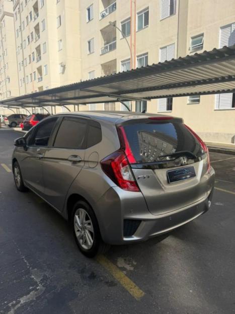 HONDA Fit 1.5 16V 4P LX FLEX AUTOM�TICO, Foto 6