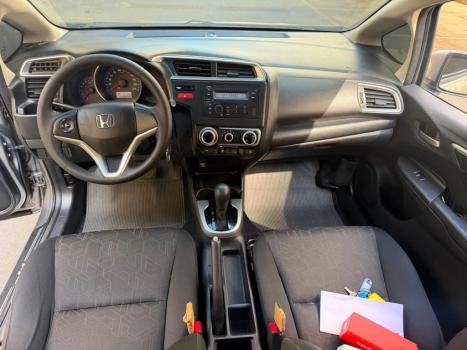 HONDA Fit 1.5 16V 4P LX FLEX AUTOM�TICO, Foto 7