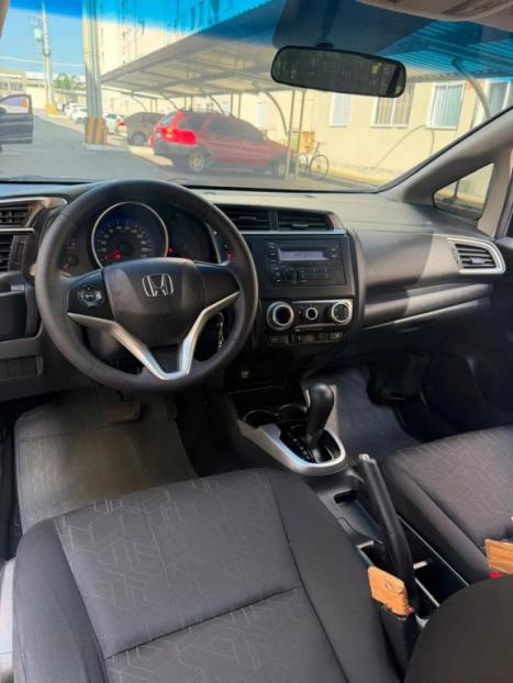 HONDA Fit 1.5 16V 4P LX FLEX AUTOM�TICO, Foto 8
