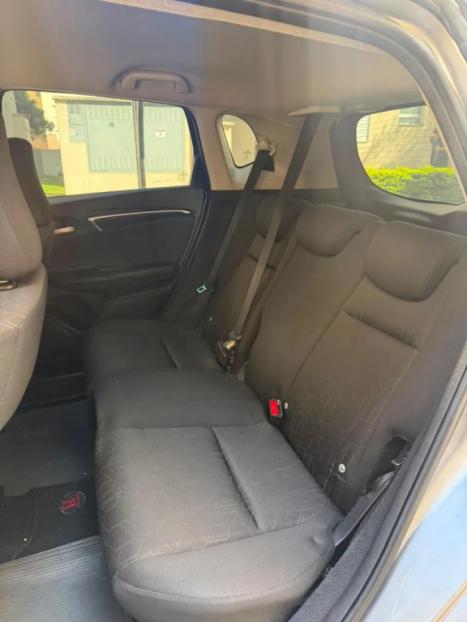 HONDA Fit 1.5 16V 4P LX FLEX AUTOM�TICO, Foto 10