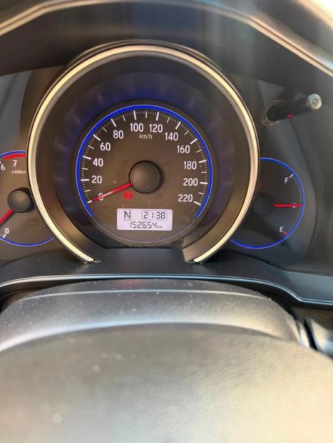 HONDA Fit 1.5 16V 4P LX FLEX AUTOM�TICO, Foto 12