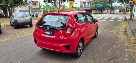 HONDA Fit 1.5 16V 4P EX FLEX AUTOM�TICO, Foto 2