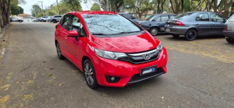 HONDA Fit 1.5 16V 4P EX FLEX AUTOM�TICO, Foto 3