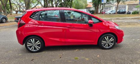 HONDA Fit 1.5 16V 4P EX FLEX AUTOM�TICO, Foto 5