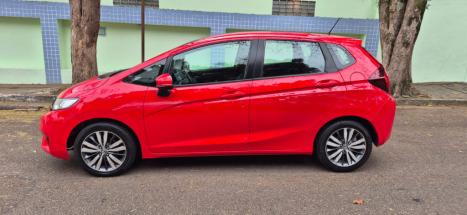 HONDA Fit 1.5 16V 4P EX FLEX AUTOM�TICO, Foto 6