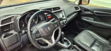 HONDA Fit 1.5 16V 4P EX FLEX AUTOM�TICO, Foto 7