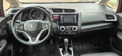 HONDA Fit 1.5 16V 4P EX FLEX AUTOM�TICO, Foto 8