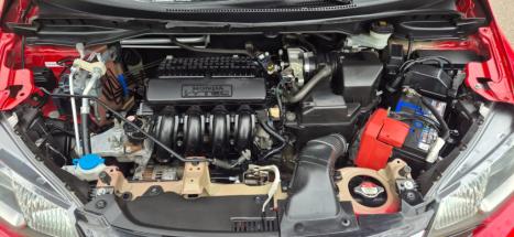 HONDA Fit 1.5 16V 4P EX FLEX AUTOM�TICO, Foto 10