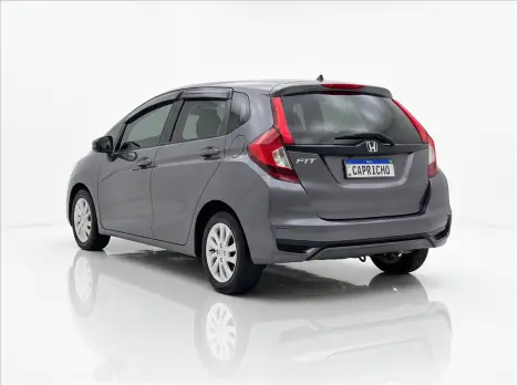 HONDA Fit 1.5 16V 4P LX FLEX AUTOMÁTICO, Foto 4