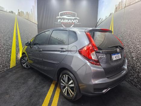 HONDA Fit 1.5 16V 4P EX AUTOMÁTICO, Foto 3