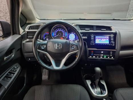 HONDA Fit 1.5 16V 4P EX AUTOMÁTICO, Foto 4