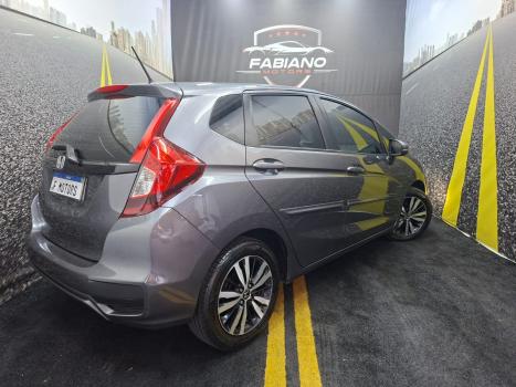 HONDA Fit 1.5 16V 4P EX AUTOMÁTICO, Foto 5