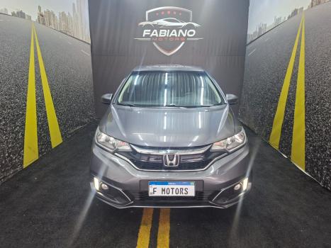 HONDA Fit 1.5 16V 4P EX AUTOMÁTICO, Foto 6