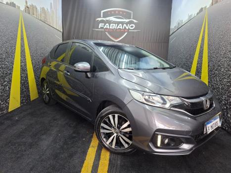 HONDA Fit 1.5 16V 4P EX AUTOMÁTICO, Foto 7