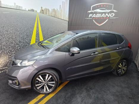 HONDA Fit 1.5 16V 4P EX AUTOMÁTICO, Foto 8