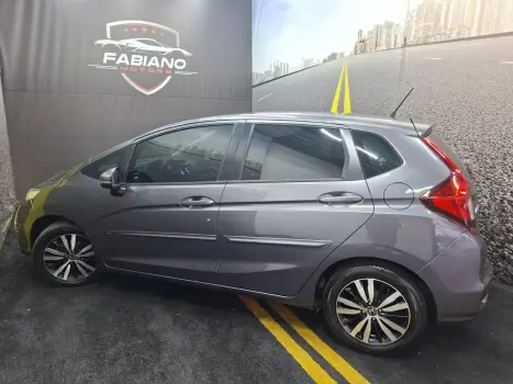 HONDA Fit 1.5 16V 4P EX AUTOMÁTICO, Foto 9