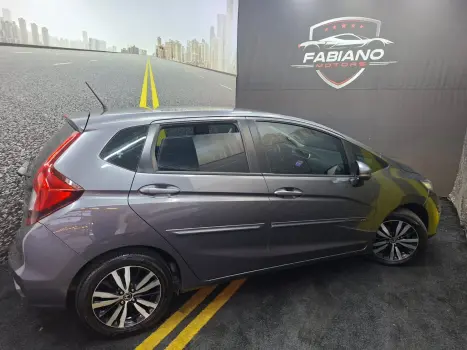 HONDA Fit 1.5 16V 4P EX AUTOMÁTICO, Foto 11